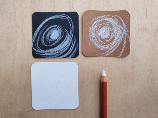 Карандаш цветной "Drawing" белый китайский 7200 Карандаш цветной "Drawing" белый китайский 7200