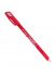 Ручка шариковая "Cancellik" красная 0.32мм  sela25