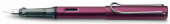 Ручка перьевая Лами 029 "Al-star", Пурпурный, EF
