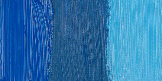 Масляная краска Artists', синий марганец 37мл