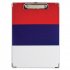 Доска-планшет "Flag" с верхним прижимом, А4, 22,6х31,5 см, картон/ламинированная бумага