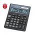 Калькулятор настольный SDC-414N, 14 разрядов, двойное питание, 158*204*31мм, черный
