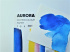 Бумага для акварели Aurora Cold pressed (Fin) 54x78см 300 г/м² 100% целлюлоза, 3л