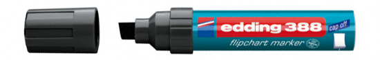 Маркер для флипчарта "388" черный Маркер для флипчарта "388" черный
