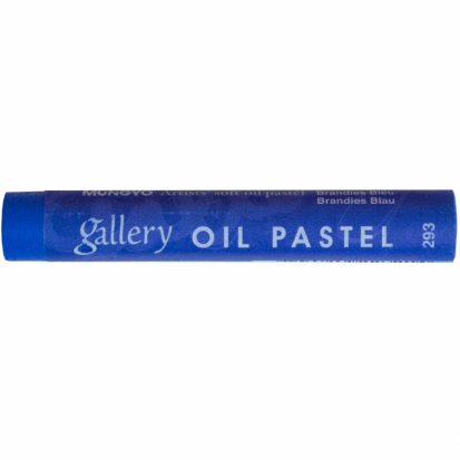 Пастель масляная "Gallery Oil" №293 Синий бренди
