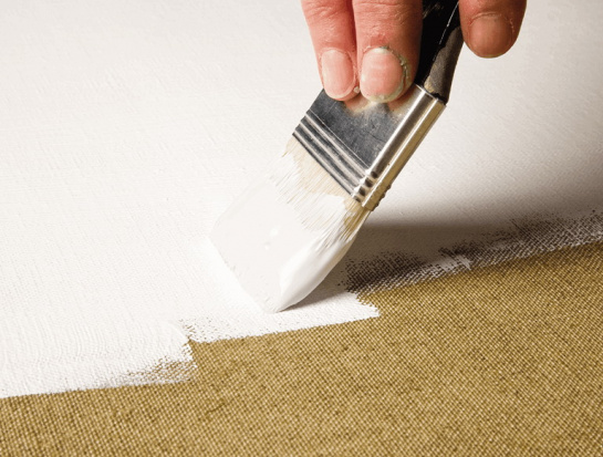 Грунт Gesso (1001) 10л
