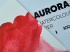 Бумага для акварели Aurora Hot pressed (Satin) 54x78см 300 г/м² 100% целлюлоза, 3л