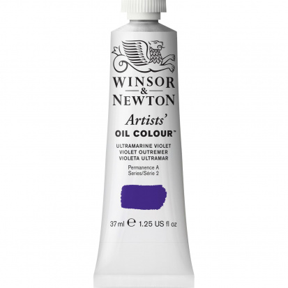 Масляная краска Artists', ультрафиолет 37мл