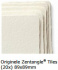 Набор карточек Zentangle 20л 89*89мм белый (Бумага)