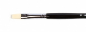 Кисть для акрила "Amsterdam 352" жесткая синтетика плоская, ручка длинная №10