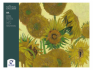 Блок для акварели Royal Talens "Van Gogh National Gallery", 300гр/м2 30х40см, 12л, склейка по 4 стор