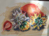 Пастель сухая мягкая круглая ручной работы 200 цветов в деревянной коробке