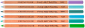 Набор пастельных карандашей "Fine Art Pastel" лагуна, 6 шт