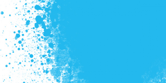 Аэрозольная краска "Trane", №5230, небесный голубой, 400мл