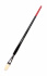 Кисть для акрила "Amsterdam 353L" жесткая синтетика овальная удлиненная, ручка длинная №16