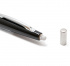 Карандаш автоматический Kerry премиум, 0,5 мм, метал. цанга, хром черный корпус, в подарочной упаков