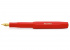 Перьевая ручка "Classic Sport", красная, F 0,7 мм