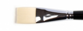 Кисть для акрила "Amsterdam 352" жесткая синтетика плоская, ручка короткая №24