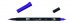 Маркер-кисть "Abt Dual Brush Pen" 606 фиолетовый