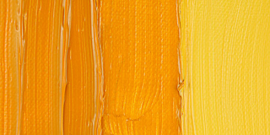 Алкидная краска Griffin, желтый Индийский 37мл