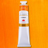 Масляная краска "Сонет", оранжевая 46мл