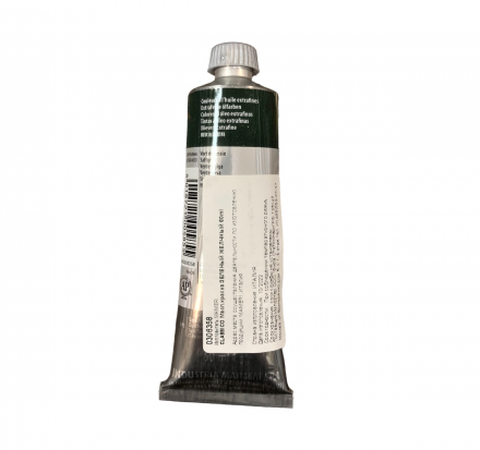 Масляная краска "Classico" зеленый желчный 60 ml