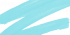 Маркер спиртовой двусторонний "Sketchmarker Brush", цвет №B14 Бермудская бирюза