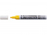 Маркер "Pen-Touch" средний стержень 2.0мм желтый