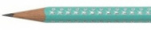 Чернографитный карандаш "Sparkle", бирюзовый sela