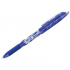 Ручка гелевая стираемая "Eraze", синяя, 0,7мм