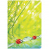 Папка-уголок "Ladybird", А4, 180мкм, рисунок