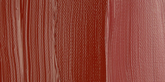 Алкидная краска Griffin, красный Индийский 37мл