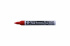 Маркер "Pen-Touch" красный флуоресцентный тонкий стержень 2.0мм
