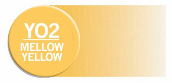 Чернила Chameleon сочные желтые YO2  25 мл