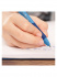 Шариковая ручка "Leftright" для левшей, корпус зеленый/малиновый цвет чернил: синий 