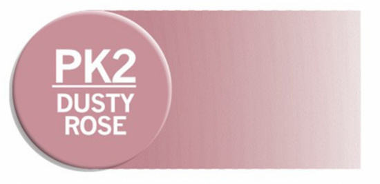 Чернила Chameleon пыльная роза PK2  25 мл