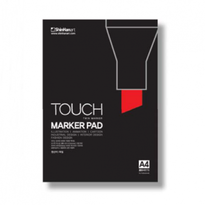 Альбом "Touch Marker Pad" для рисования A4