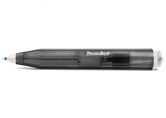 Шариковая ручка "Ice Sport", черная, 1,0 мм