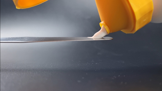 Акриловые краски "Galeria", баночка 500 мл, белый титан