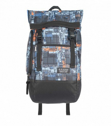 Рюкзак Mr.Serious Wanderer Zedz backpack dutch blue