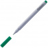 Ручка капиллярная Grip, изумрудная зелень 0.4мм sela25