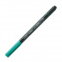 Ручка-кисть LYRA "Aqua Brush Duo", двусторонняя, Темно-зеленый 