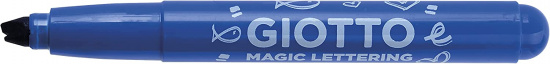 Giotto Magic Lettering 8 цв Магические фломастеры для леттеринга