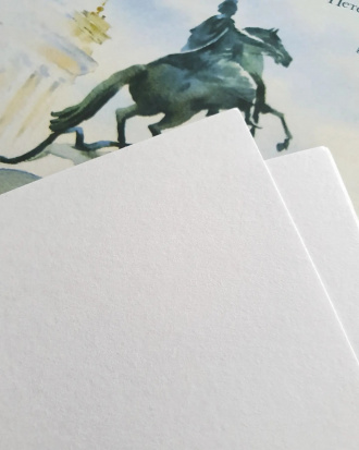 Альбом для графики "Петербургские тайны" 160г/м2 А5 40л