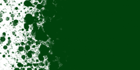 Аэрозольная акриловая краска "UrbanFine-Art" Темно Зеленый, 400мл