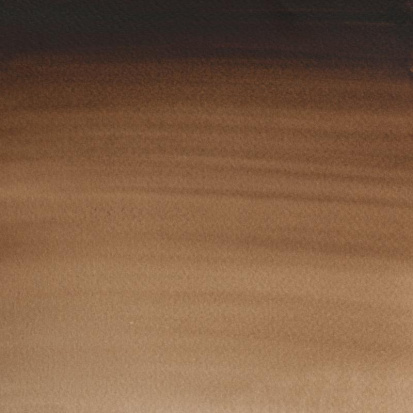 Акварель художественная, 5 мл, коричневый Ван Дейк