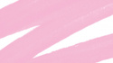 Маркер акриловый 227HS "One4All", №217, Флуорисцентный Розовый 4мм