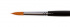 Кисть для акрила "Amsterdam 341" синтетика мягкая круглая, ручка длинная №6