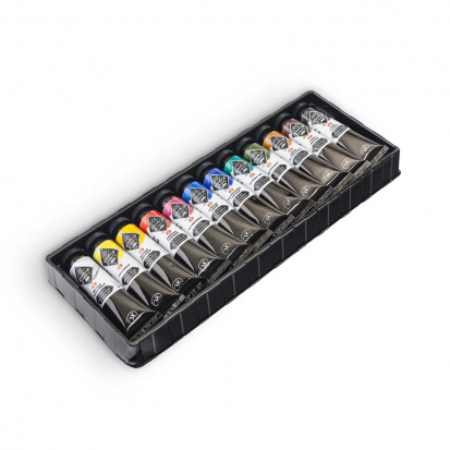 Набор акрил Мастер Класс 12*18 мл