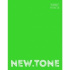 Папка "Premium NEWtone", A5 на 2-х кольцах, лайм sela